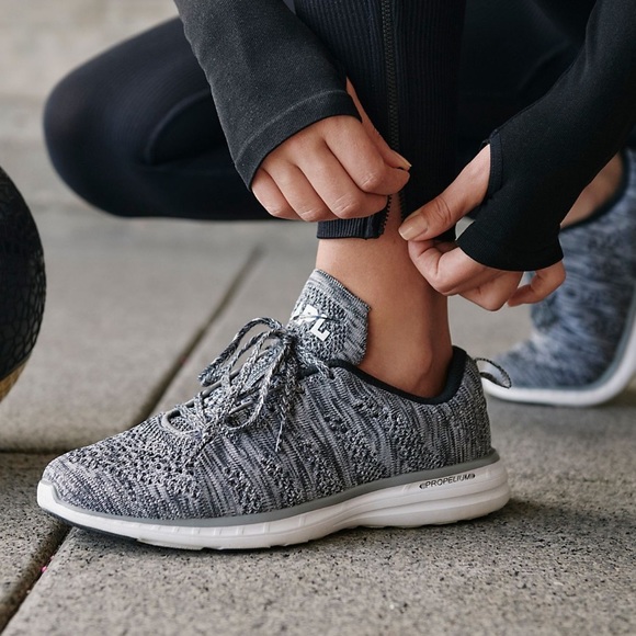 APL techloom pro trainer 8.5 worn twice - Picture 2 of 4